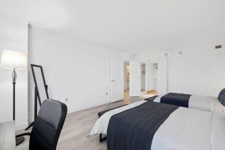 2Br 3Ba Ocean Front Condo On The Boardwalk Cozysuites Atlantic City Zewnętrze zdjęcie
