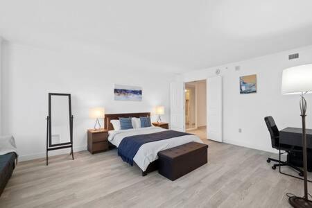 2Br 3Ba Ocean Front Condo On The Boardwalk Cozysuites Atlantic City Zewnętrze zdjęcie